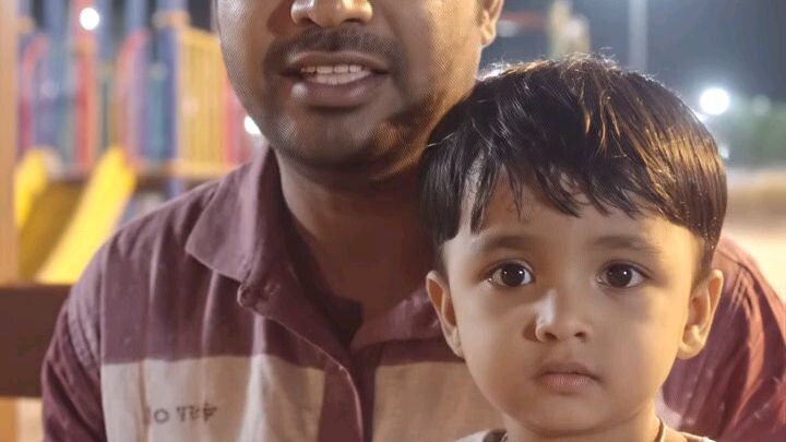 দাদা নাতিন ৩♥️♥️