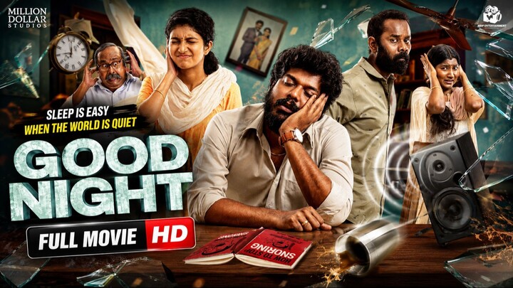 Good Night (2023) Hindi Dubbed Movie
