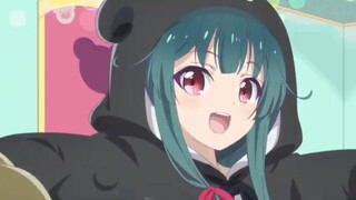 Rekomendasi Anime| Kuma Kuma Kuma Bear