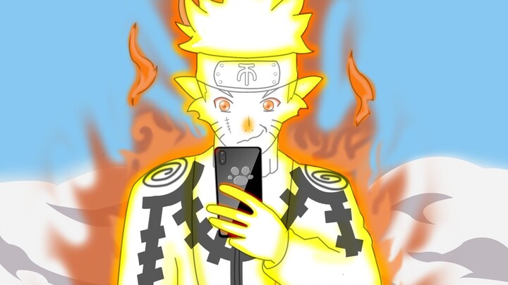 Naruto Wolf 2: Sage Mode has its limits, I want to spend money!