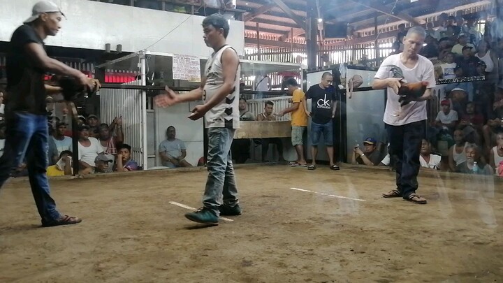 @ albuera cockpit last April 14 against pride of O.C