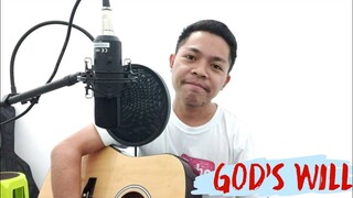 God's Will by Kimmy Naive (Short Cover)