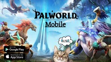 Resmi Game Mobile Ini Tiru Palworld Yang