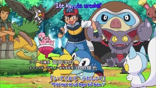 Pokemon mùa 3 tập 142 thuyết minh