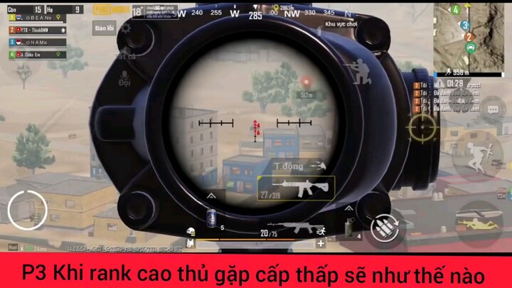 thử nghiệm cái trận đạp xe săn người