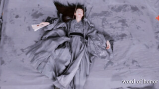 【Movie】Even his hair is gorgeous in the falling scene