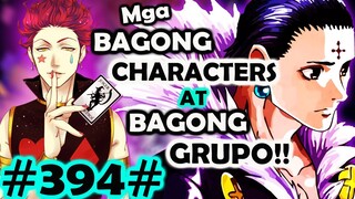 HxH Ch 394: Eto Na!! Bagong Grupo!! Sino Sila!?