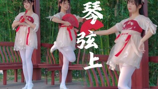 锦瑟无端五十弦，一弦一柱思华年 ❀琴弦上❀