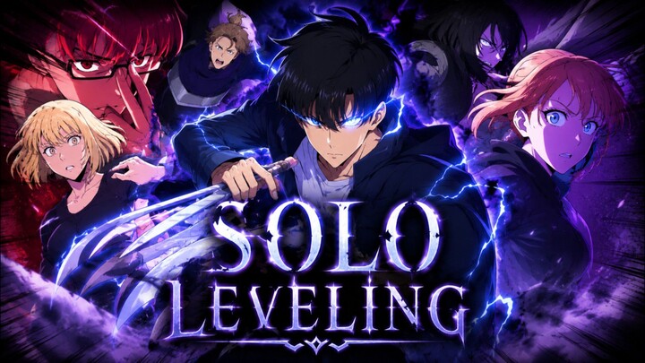 AMV Solo Leveling || 2026