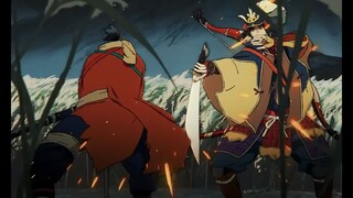 Sekiro_ No Defeat _ Official Trailer _ 01a