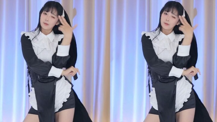 [Caviar] "How You Like That" Nun Outfit Live Dance Screen Recording