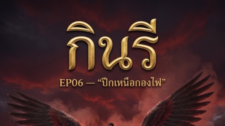 กินรี EP.6