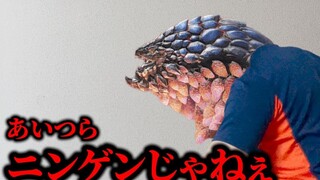 【เอ็มฮาชิซุจิฮิน】สัตว์ประหลาดที่รู้สึกเสียใจอย่างสุดซึ้งที่เข้าร่วมการรบ