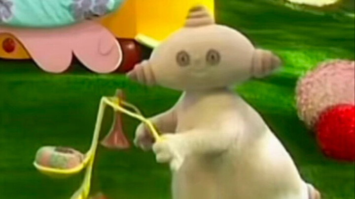 تصنيف قوة الطفل في الحديقة