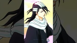 Byakuya Kuchiki X  Kenpachi Zaraki 4K Edit