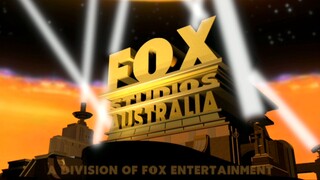 Fox Studios Australia (2009 - 2020)