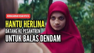 Santriwati ini kembali ke pesantren untuk membalas dendam | Alur Film Horor Munkar