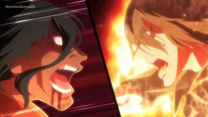 Ninja to Gokudou Episode 3 Sub Indo