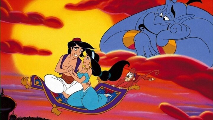 [Thuyết Minh] Aladdin Và Cây Đèn Thần 1