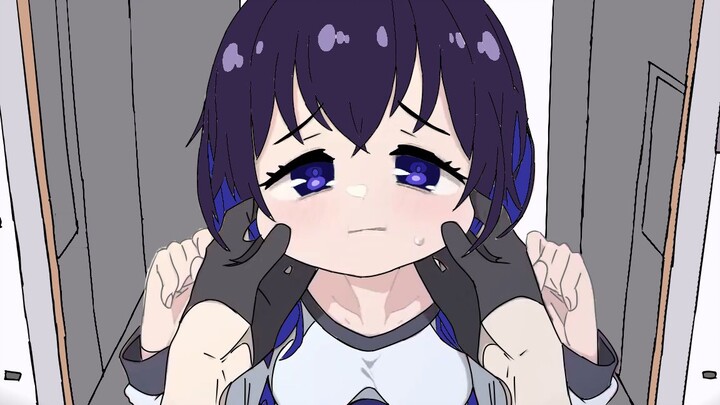 [Honkai Impact 3 animation] Captain don't pinch Xier's face QAQ