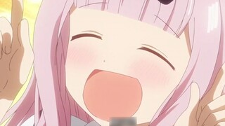 [Kaguya-sama: Love is War] Secretary Fujiwara uses Tintin to realize his dream