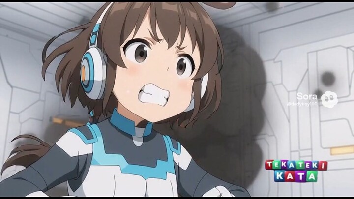 SKETSA AI ORIGINALS SCI-FI Kompilasi 2025 - Episode 34