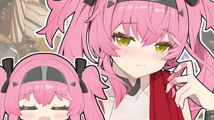 【鸣潮】突然被露帕表白