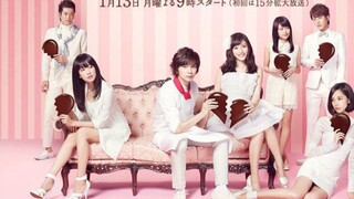 Shitsuren Chocolatier (2014) Episode 4 Eng Sub