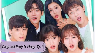Single and Ready to Mingle (2020) Ep. 1 [K-drama] Eng. Sub.