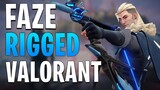 FaZe Valorant Invitational FULL BREAKDOWN (Agents, Maps & MORE)