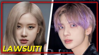 Rosé denies the dr*g accusations, TXT's Taehyun spotted in a club, Brave Girls are coming back!