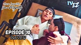 Bon Appetit Your Majesty Episode 10 Subtitle Bahasa Indonesia Kdrama 폭군의 셰프 Drakor TVEZ Alur Preview
