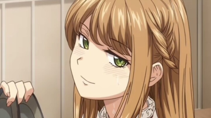 seorang gadis kaya jatuh hati dengan pelayan nya 18+😍🤤😋