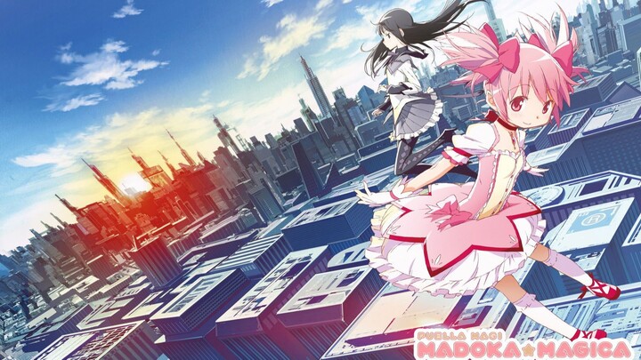 Watch Puella Magi Madoka Magica Season 1 Full Series 2011 HD - onoflix.ru