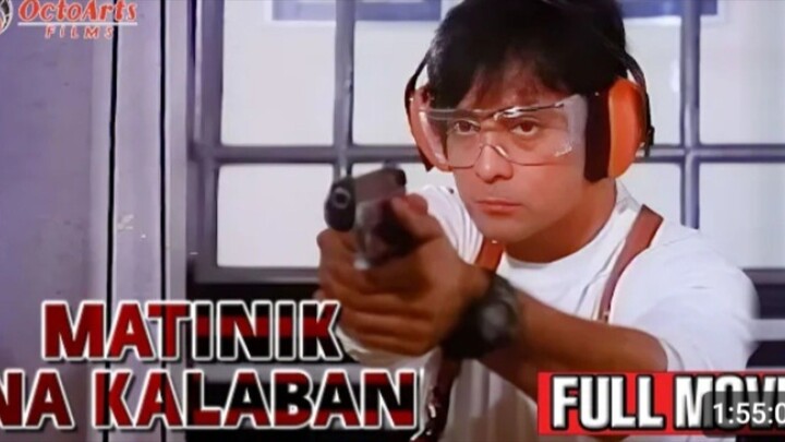 Matinik Na Kalaban || Ronnie Ricketts || Full Movie