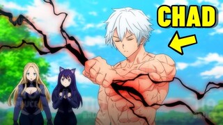 He Shocks Everyone After Saving The World With His Overpowered Powers - Anime Recap