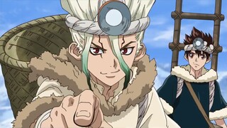 Dr.Stone Eps 22 (sub indo)