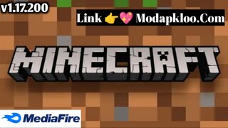 minecraft apk v1.17.200 free Download Latest Version 2024