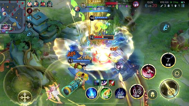 Masih satu lawan satu dengan Tuan Jing