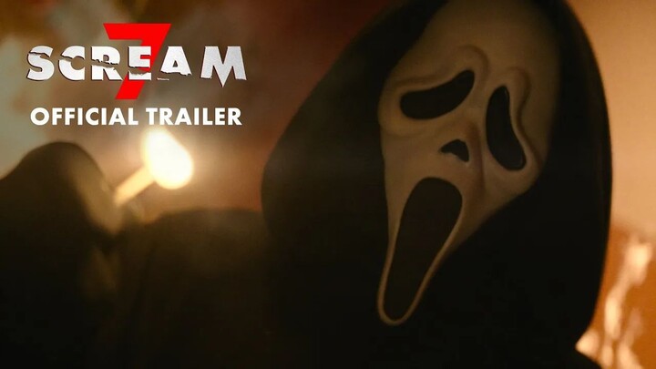 Scream 7  Official Trailer (2026 Movie)