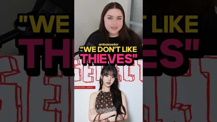 IVE Wonyoung Miu Miu Backlash