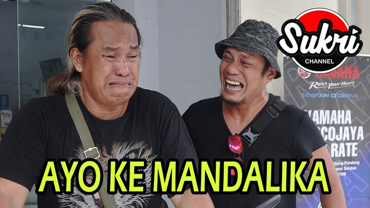 AYO KE MANDALIKA