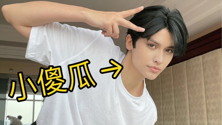 คาริน่าช่างเป็น...เด็กโง่ตัวน้อยจริงๆ...แหม่... (ส่ายหัว)