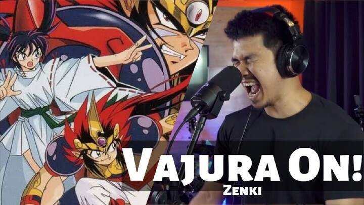 Vajura On! |Kishin Douji Zenki | Cover