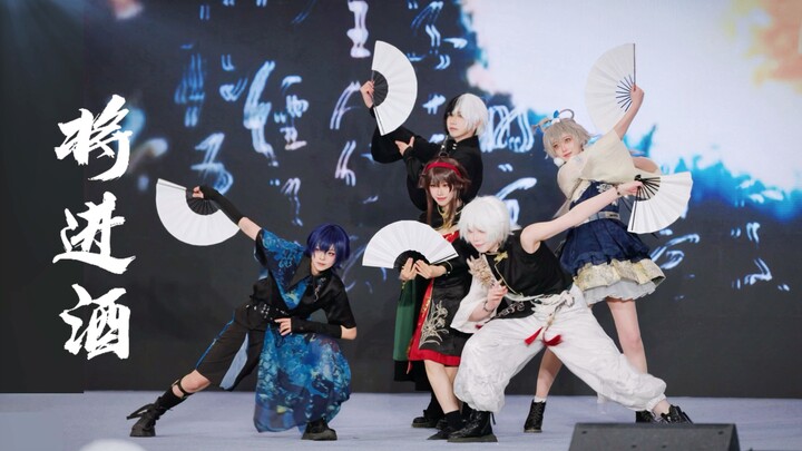 จงวี จงผงาดขึ้น! ผลงานรองชนะเลิศของกลุ่มวานยัน – “เจียงจิ้นจิว” | จุดไฟแห่งฤดูใบไม้ผลิอีกครั้ง