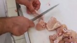 How to cut meat