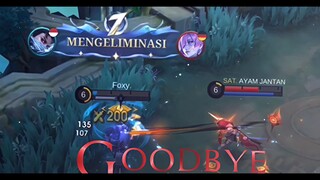 Granger Sadness - Car's Outside [GMV MLBB ]
