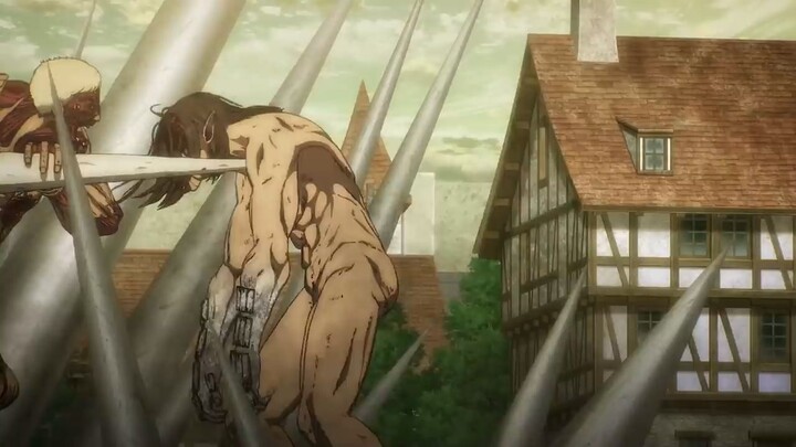 trailer attack on titan final season part 2