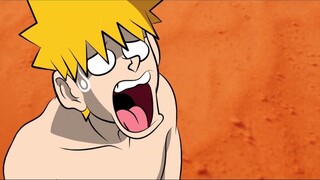 naruto พากย์นรก