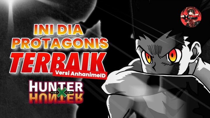 Ini dia Antagonis Misterius Yang Gk bisa di tebak - HxH